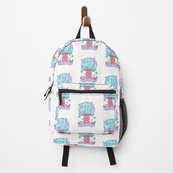 Item preview, Bubbly – Silly Shroom #2 designed and sold by Justin Greencastle.