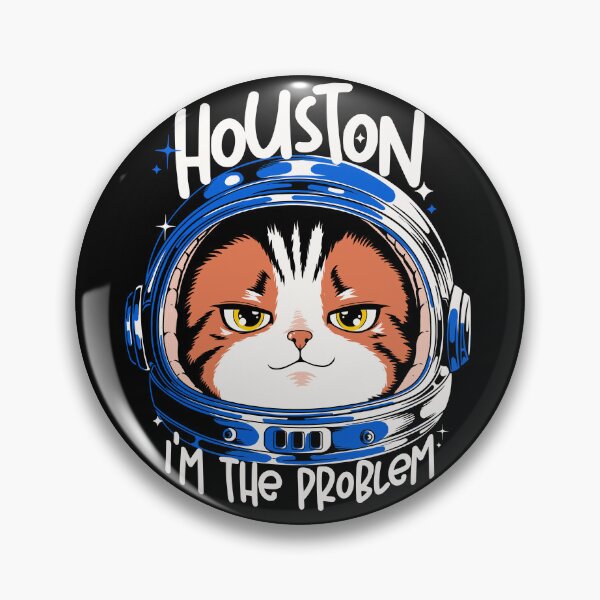 Item preview, Houston Mood Problem designed and sold by Eoli Studio.