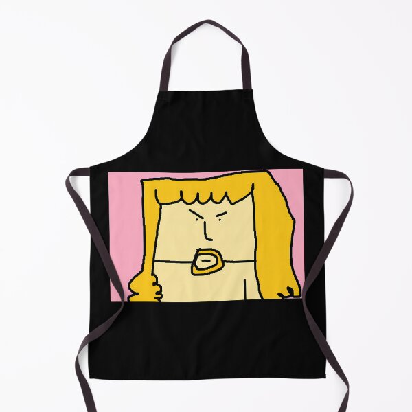 Item preview, Angry Blonde Man Head Portrait designed and sold by J-Mindful.