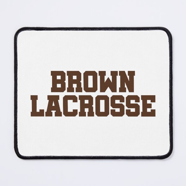 Item preview, brown lacrosse designed and sold by designsbysamantha.