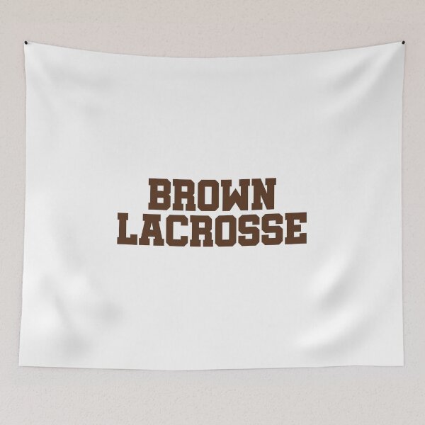 Item preview, brown lacrosse designed and sold by designsbysamantha.