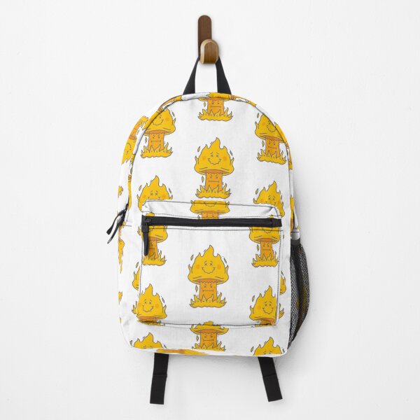 Item preview, Fiery – Silly Shroom #4 designed and sold by Justin Greencastle.