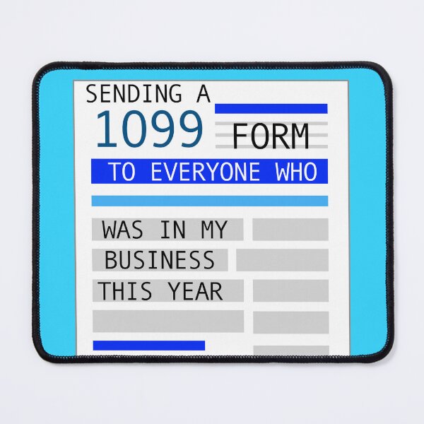 Item preview, 1099 in My Business designed and sold by aribluestein.