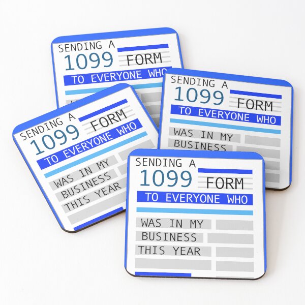 Item preview, 1099 in My Business designed and sold by aribluestein.