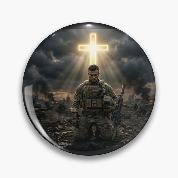 Item preview, Tactical Faith – Warfare Series Cover designed and sold by DarioTactical.