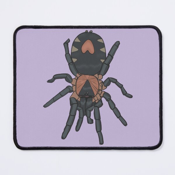 Item preview, C. Elegans (Trinidad Dwarf ) Tarantula A.k.a Heart Butt Tarantula (No Text) designed and sold by PorcelainBoneWitch.