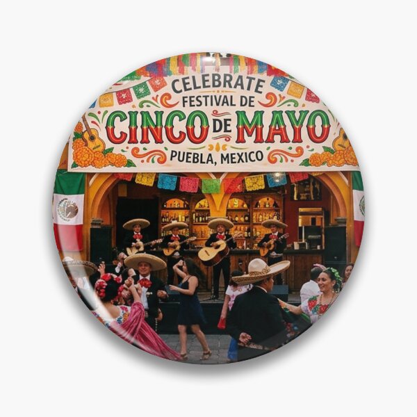 Item preview, Cinco de Mayo designed and sold by IOT22.