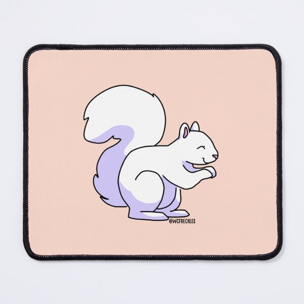 Item preview, White Squirrel Art designed and sold by WCFreckles.