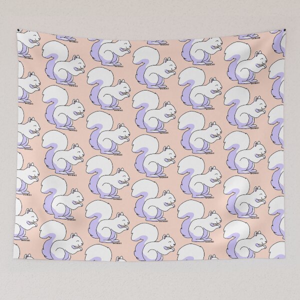 Item preview, White Squirrel Art designed and sold by WCFreckles.