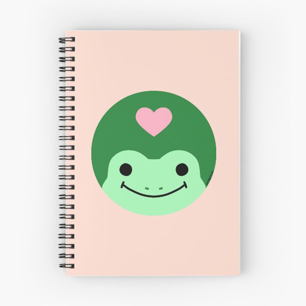 Item preview, Frog with Heart designed and sold by WCFreckles.