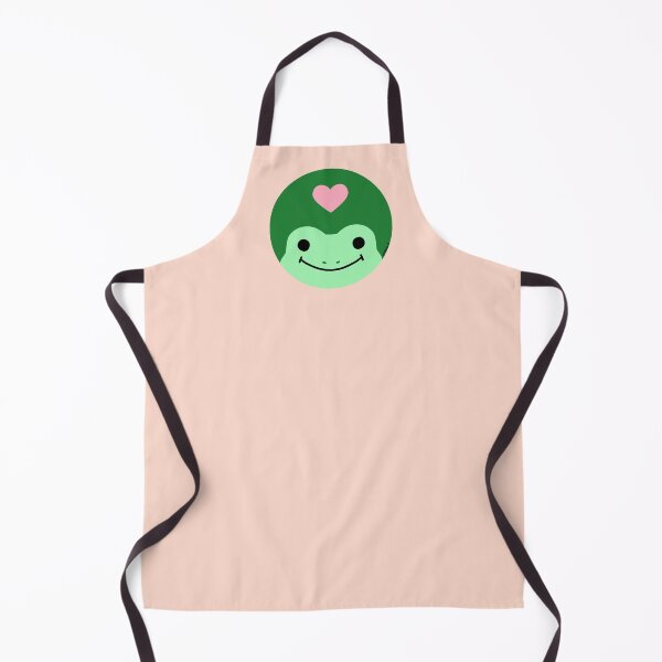 Item preview, Frog with Heart designed and sold by WCFreckles.