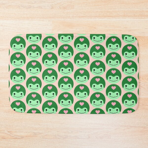 Item preview, Frog with Heart designed and sold by WCFreckles.