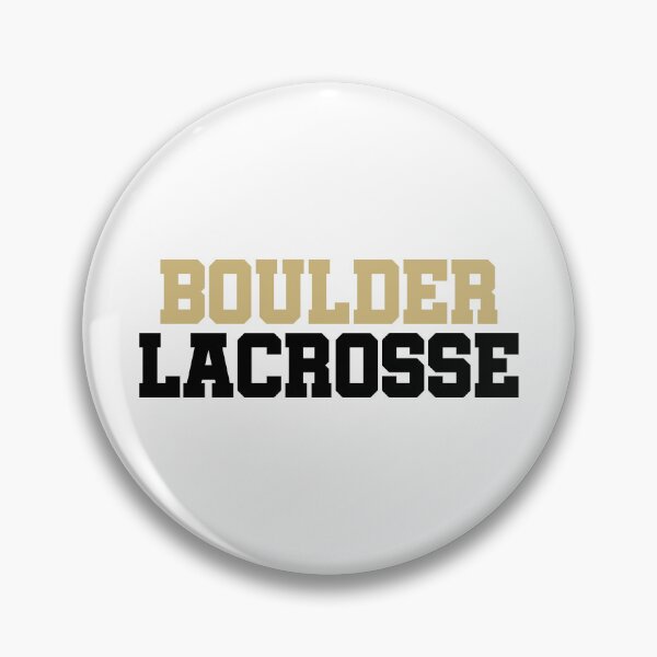 Item preview, boulder lacrosse designed and sold by designsbysamantha.