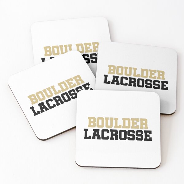 Item preview, boulder lacrosse designed and sold by designsbysamantha.