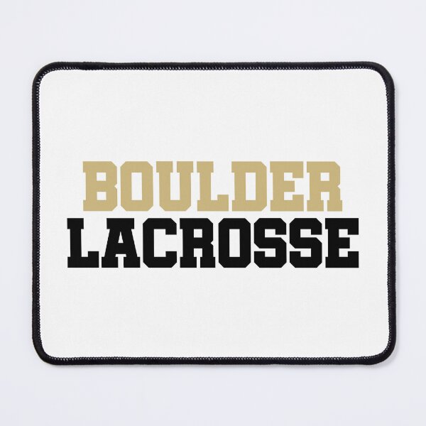 Item preview, boulder lacrosse designed and sold by designsbysamantha.