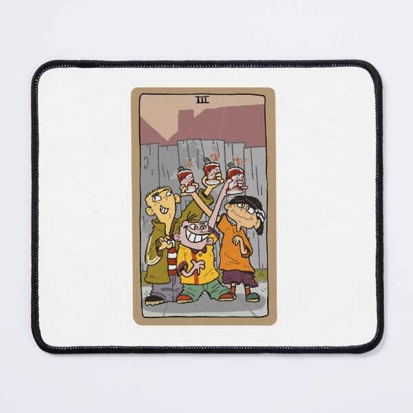 Item preview, Tarot card, Minor arcana, Three of Cups designed and sold by RNASstuff.