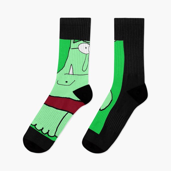 Item preview, Big Green Ogre Full Body Illustration designed and sold by J-Mindful.