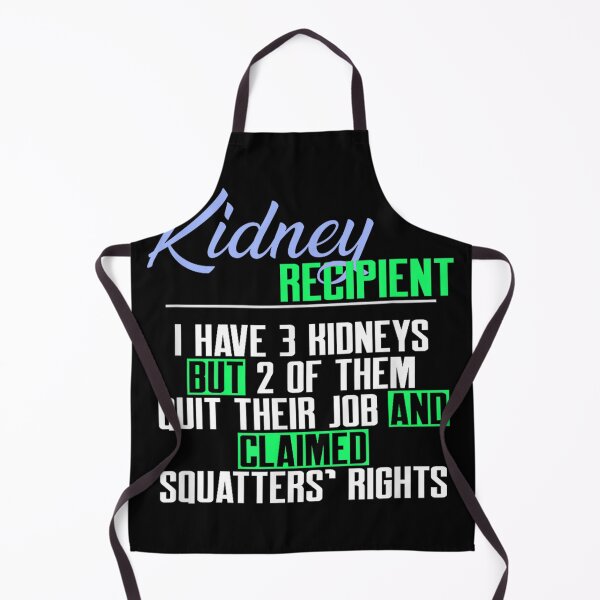 Item preview, Kidney Transplant Funny designed and sold by goombi-creative.