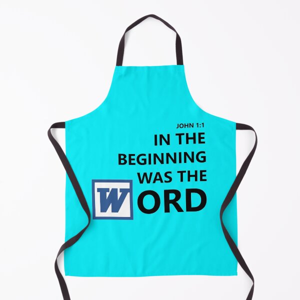 Item preview, In the beginning was the Word 1-1 designed and sold by Warih.