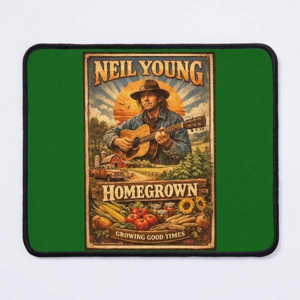 Item preview, Home Grown Poster designed and sold by Halifaxartguy.