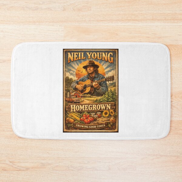 Item preview, Home Grown Poster designed and sold by Halifaxartguy.