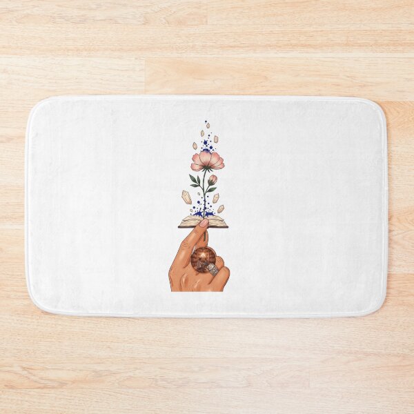 Item preview, Hand Book Peach Flower Crystal designed and sold by AbanoubStore.