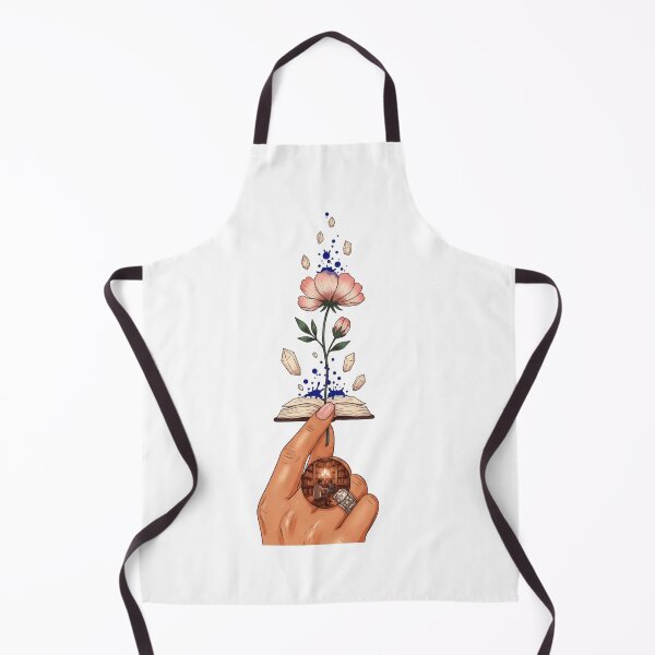 Item preview, Hand Book Peach Flower Crystal designed and sold by AbanoubStore.