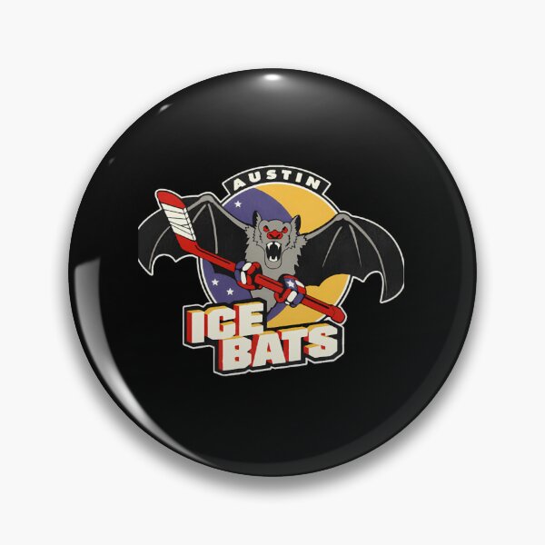 Item preview, Austins Ice Bats Defuncts Hockey designed and sold by ReefNight.