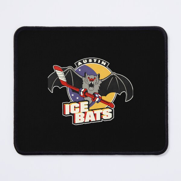 Item preview, Austins Ice Bats Defuncts Hockey designed and sold by ReefNight.