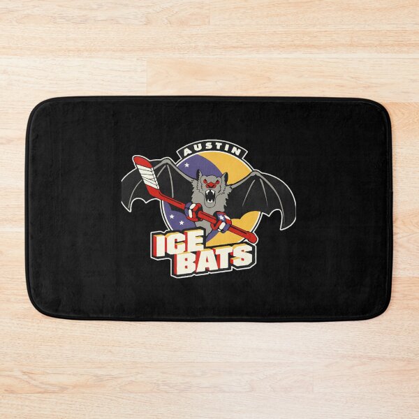 Item preview, Austins Ice Bats Defuncts Hockey designed and sold by ReefNight.