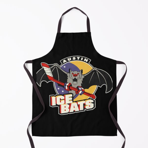 Item preview, Austins Ice Bats Defuncts Hockey designed and sold by ReefNight.