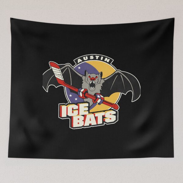 Item preview, Austins Ice Bats Defuncts Hockey designed and sold by ReefNight.