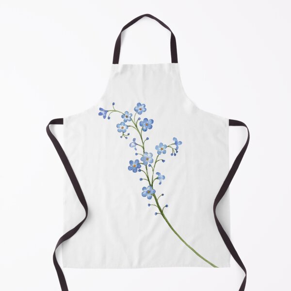 Item preview, forget me not designed and sold by ciarameadows.