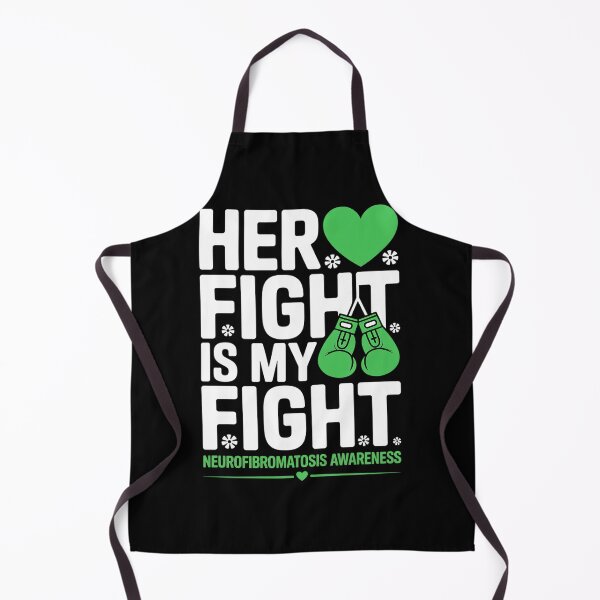 Item preview, Her Fight is My Fight Team Girl Kid Neurofibromatosis Family designed and sold by fferomananul.