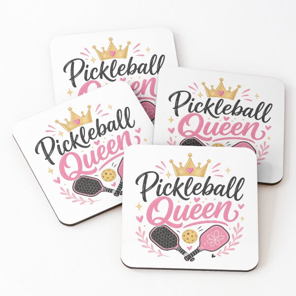 Item preview, Pickleball Queen designed and sold by sayitlightly.