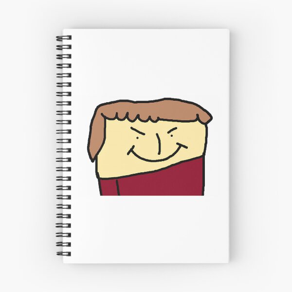 Item preview, Smirking Mischievous Kid Doodle designed and sold by J-Mindful.