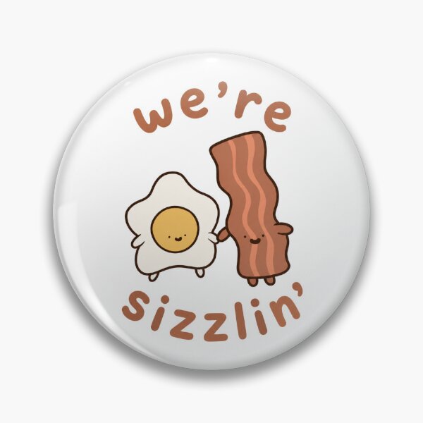 Item preview, we're sizzlin' designed and sold by ChewyLemon.