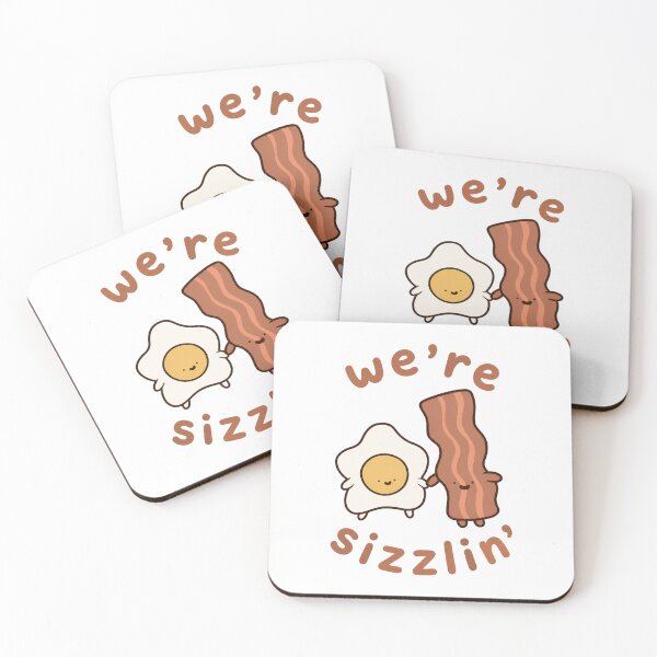 Item preview, we're sizzlin' designed and sold by ChewyLemon.