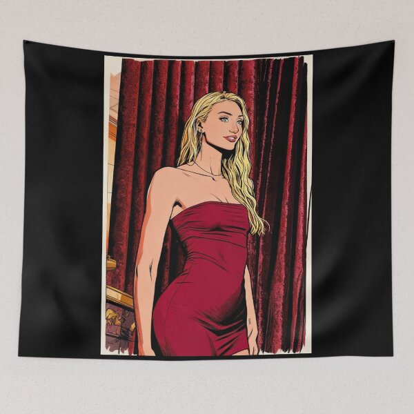 Item preview, Cameron Brink designed and sold by Amen For Anthony.