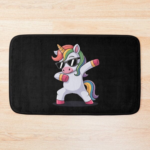 Item preview, Dabbing Unicorn Rainbow Squad Party Girls Unicorns designed and sold by ReefNight.