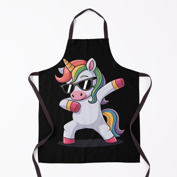 Item preview, Dabbing Unicorn Rainbow Squad Party Girls Unicorns designed and sold by ReefNight.