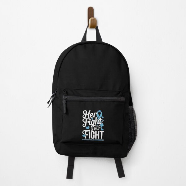 Item preview, Her Fight Is Our Fight Daughter Hydrocephalus Awareness designed and sold by fferomananul.