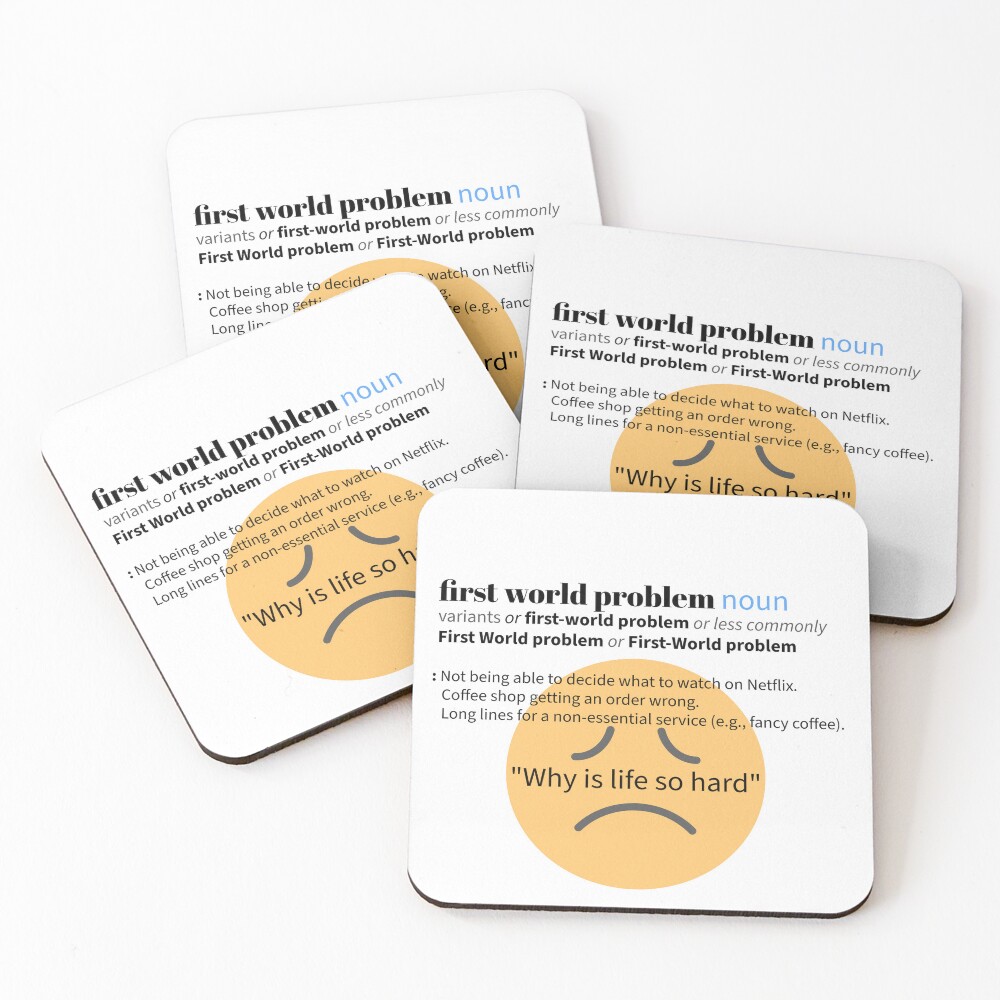 Item preview, Coasters (Set of 4) designed and sold by tendayyi.