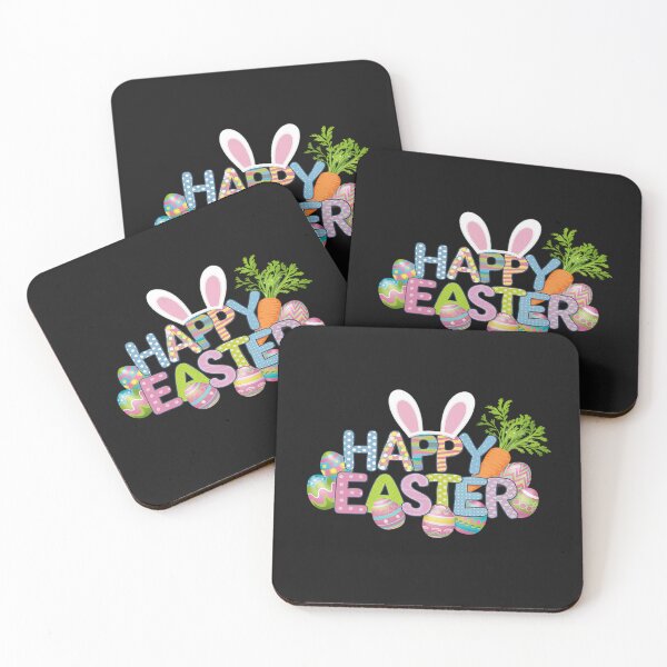 Item preview, Easter Bunny Face Happy Easter Day Women Kid Girls designed and sold by ReefNight.