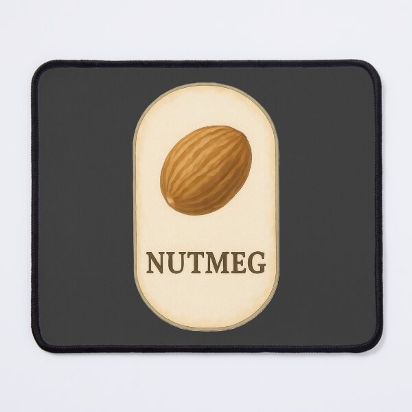 Item preview, Vintage Botanical Herb and Spice Prints: Nutmeg designed and sold by PinUpPizzazz.