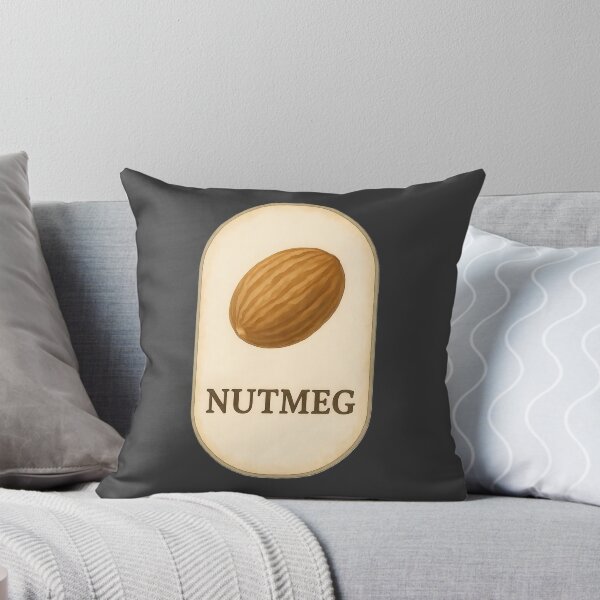 Item preview, Vintage Botanical Herb and Spice Prints: Nutmeg designed and sold by PinUpPizzazz.