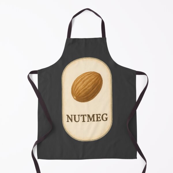 Item preview, Vintage Botanical Herb and Spice Prints: Nutmeg designed and sold by PinUpPizzazz.