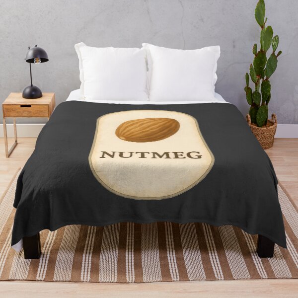 Item preview, Vintage Botanical Herb and Spice Prints: Nutmeg designed and sold by PinUpPizzazz.