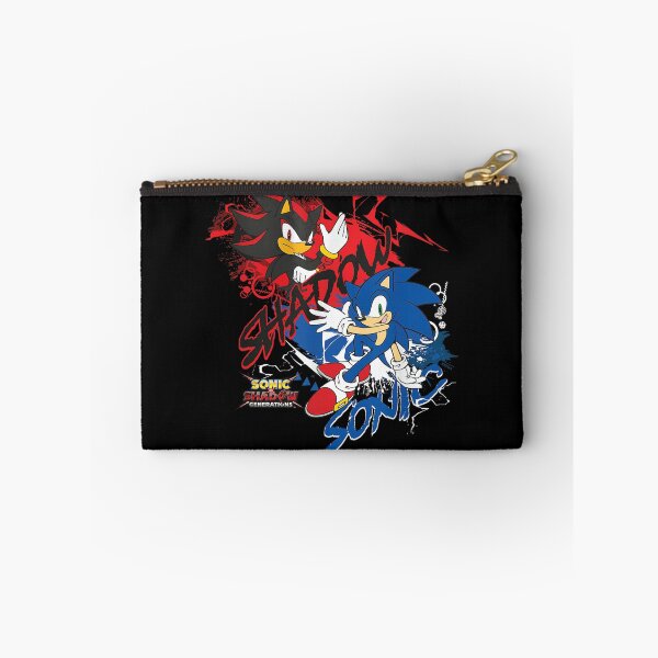 Item preview, Shadow & Sonic t-shirt designed and sold by ToyaVitoricu.