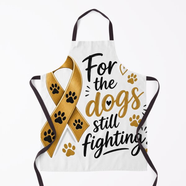 Item preview, For the Dogs Still Fighting designed and sold by DrakeDogShop.